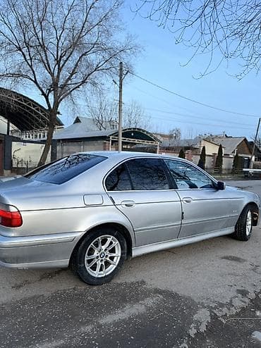 двигатель на е39: BMW 5 series: 2002 г., 2.5 л, Автомат, Бензин, Седан — 4
