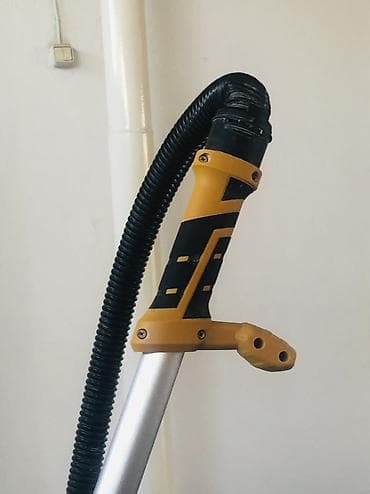 натяжные потол: Шлифовальная машина для стен и потолков (жираф) с пылеудалением — 5