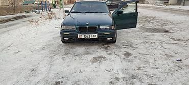 honda prider: BMW 3 series: 1992 г., 1.8 л, Ручные, Бензин, Седан — 8