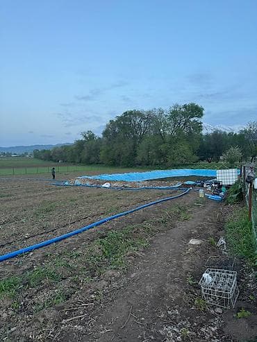 помпа вода: Капельная система орошения для ягодника/огорода с автономным — 1