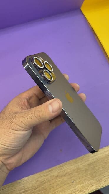 apple iphone 4: IPhone 14 Pro, Б/у, 256 ГБ, 81 % — 8