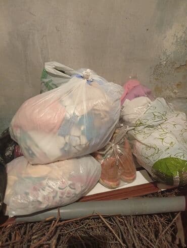 отдам даром строительный мусор: Район 4 гор больница отдам даром тем кто реально нуждается тарелки — 4