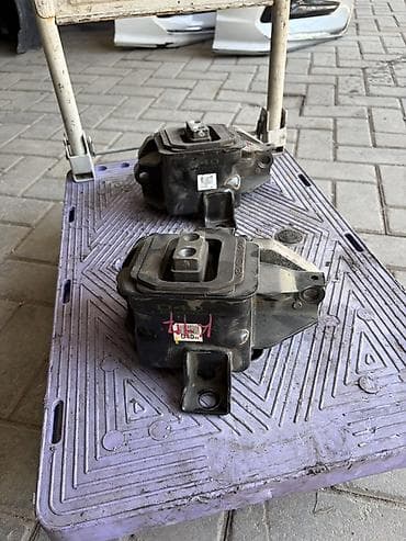мотоо: Подушка мотора Hyundai Б/у, Оригинал, Корея — 3
