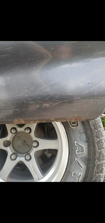 делика кузов: Продаю сдвижную дверь со стеклом на Мицубиси делику L400 (БУЛКУ),есть — 3