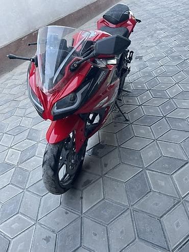 yamaha yzf r1: Спортбайк Kawasaki, 260 куб. см, Бензин, Взрослый, Б/у — 7