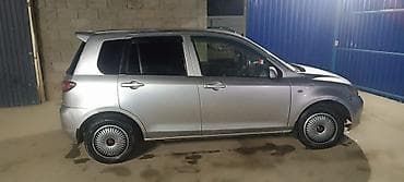 мотор жасайбыз: Mazda Demio: 2004 г., Автомат, Бензин, Хетчбек — 3