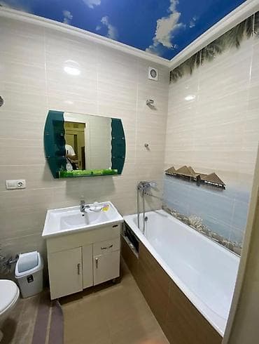 квартира черёмушки: 2 комнаты, 45 м², Элитка, 2 этаж, Евроремонт — 10