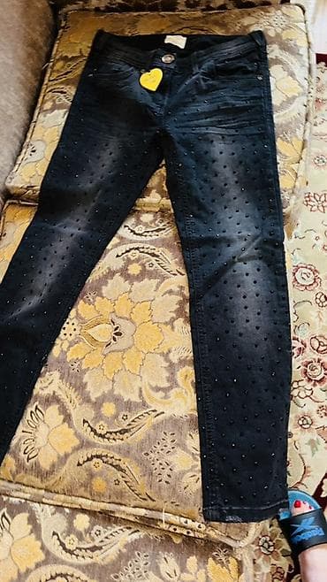 красный речка: Джинсы River Island Skinny Leg - Модель: Skinny Leg - Цвет — 1