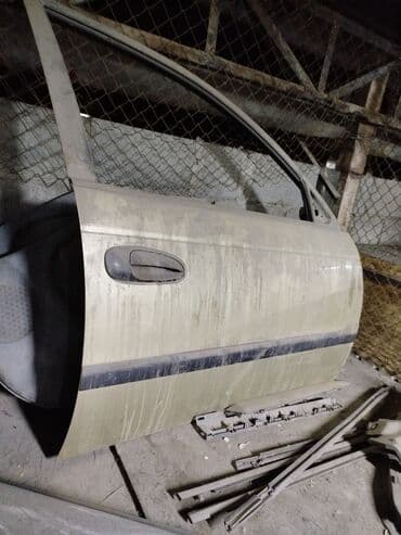 механическая коробка передач тойота авенсис: Дверь Передняя правая Toyota, Новый, Оригинал — 1