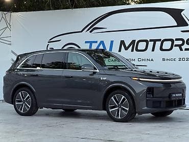 Lixiang L7: 2024 г., 1.5 л, Автомат, Гибрид, Кроссовер