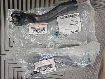 Запчасти на TLC 100 и LX 470 есть бу датчики живые, разная мелочевка — 4