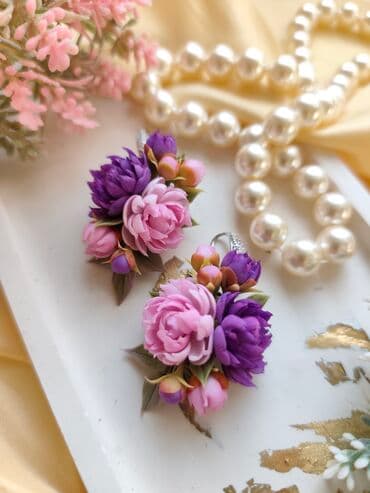 Серьги, Женские