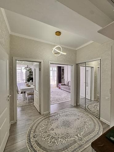 Продажа квартир: 1 комната, 41 м², 11 этаж, Дизайнерский ремонт — 10