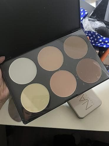 тушоо кесу: Набор для макияжа глаз - Набор кистей Urban Decay Naked3 Power Brush — 6