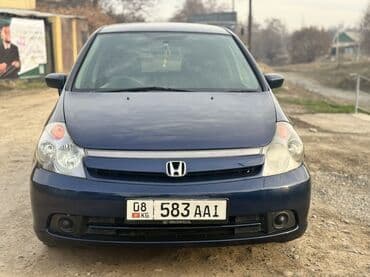 обмен дом на авто: Honda Stream: 2006 г., 2 л, Автомат, Бензиновая, Минивэн — 2