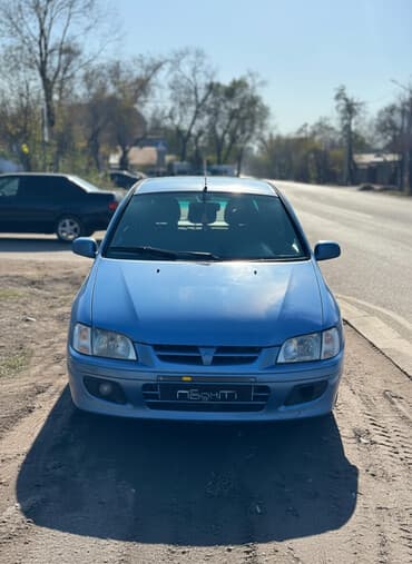 шкода практик: Mitsubishi Space Star: 2002 г., 1.8 л, Автомат, Бензин, Хэтчбэк — 2