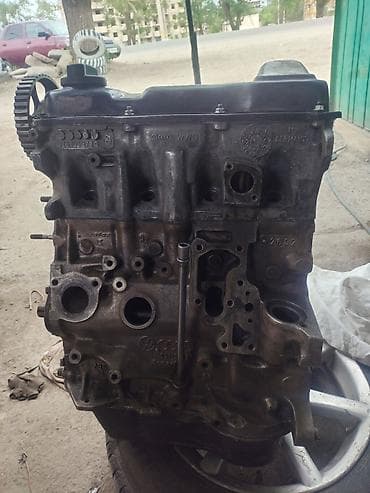 карбюратор 2107: Бензиновый мотор Volkswagen 1.8 л, Оригинал, Германия — 3
