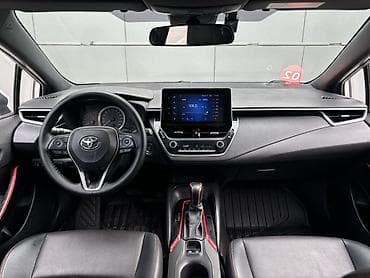 geely mongaro: Toyota Levin: 2020 г., 1.6 л, Автомат, Бензин, Седан — 7