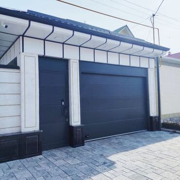 автоматические ворота в гараж цена: ВОРОТА | ДАРБАЗА Все виды автоматических ворот! Секционные ворота — 2
