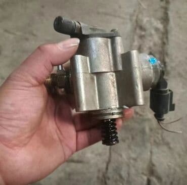 Топливная аппаратура Audi