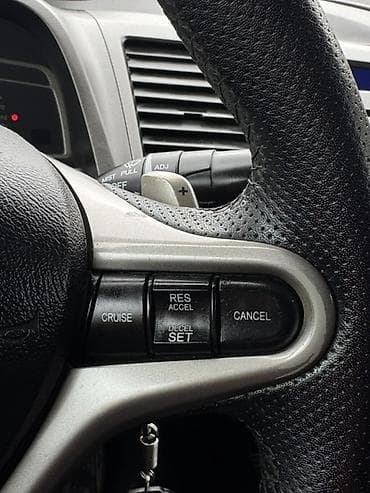 mini cooper: Honda Civic: 2008 г., 1.8 л, Автомат, Газ, Седан — 9