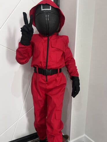 прокат национальных костюмов ош: Карнавальный костюм — 10