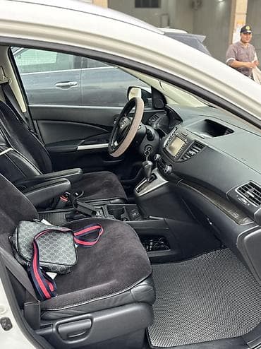 фара на 210: Honda CR-V: 2015 г., 2.4 л, Автомат, Бензин, Кроссовер — 7