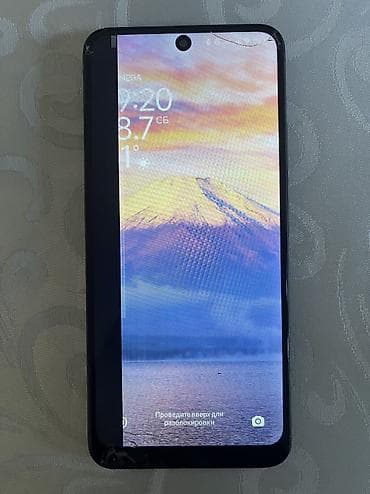Техника и электроника: Poco X5 5G, Б/у, 256 ГБ, цвет - Черный, 2 SIM — 2