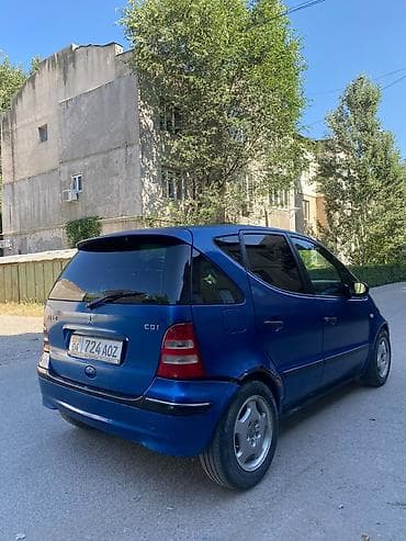 e55 compressor: Mercedes-Benz A-Class: 1998 г., Бензин, Хэтчбэк — 7