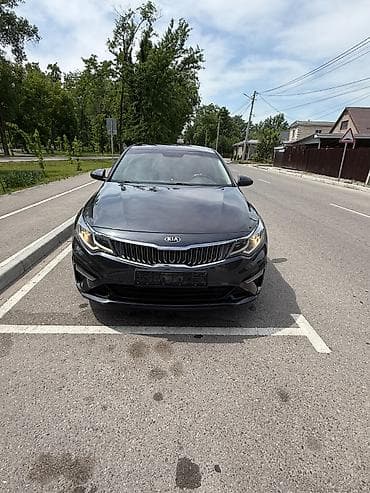 авто в рассрочку киа к5: Kia K5: 2018 г., 2 л, Автомат, Газ, Седан — 1