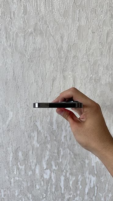 IPhone 12 Pro Max, Б/у, 256 ГБ, Черный, 78 % — 8