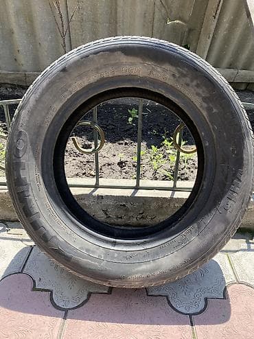 Шины 185 / 65 / R 15, Лето, Б/у, Пара, Легковые, Kumho at lalafo.kg Шины 185 / 65 / R 15, Лето, Б/у, Пара, Легковые, Kumho