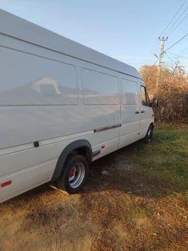 мини даф: Грузовик, Mercedes-Benz, Стандарт — 1