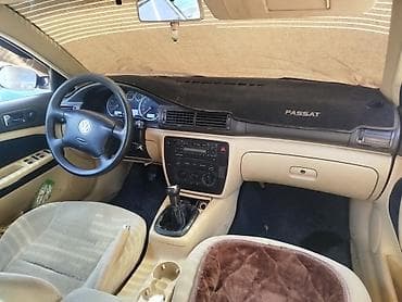 самара 99: Volkswagen Passat Variant: 2001 г., 2.3 л, Механика, Бензин, Универсал — 7