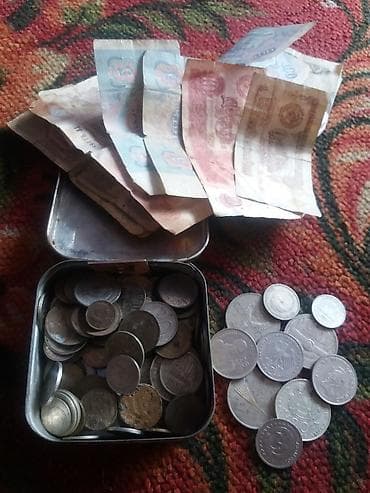 биология 8 класс онлайн китеп: Монеты — 2