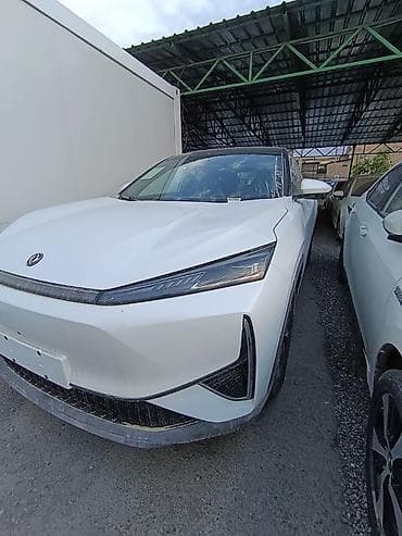 мада: Dongfeng : 2025 г., 0.1 л, Робот, Электромобиль, Кроссовер — 3