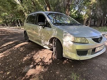 mini vci: Mazda PREMACY: 2002 г., 0.2 л, Минивэн — 6