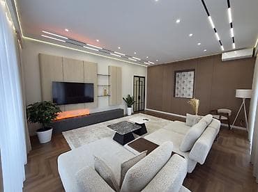 Продажа квартир: 4 комнаты, 155 м², Элитка, 13 этаж, Дизайнерский ремонт — 3