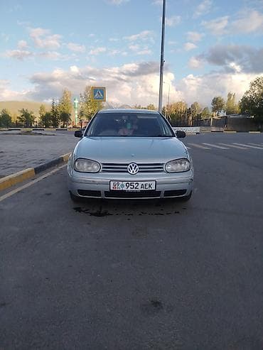 Volkswagen Golf: 1998 г., 1.8 л, Автомат, Бензин, Хэтчбэк