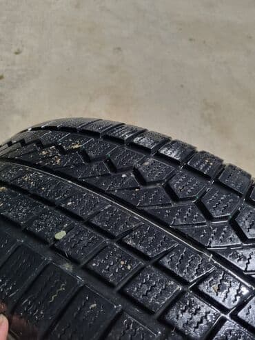 шины кемин: Дөңгөлөктөр монтажда 235 / 60 / R 17, All-season, Колдонулган, 1 даана, Жеңил унаалар, Куйма, тешиктери - 5 — 2