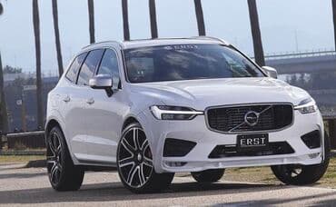 Volvo XC60: 2020 г., 2 л, Автомат, Бензин, Внедорожник