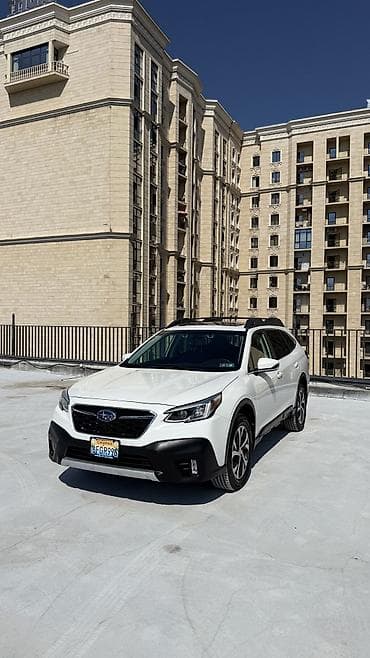 Subaru Outback: 2019 г., 2.4 л, Автомат, Бензин, Кроссовер