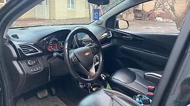 daewoo magnys: Chevrolet Spark: 2019 г., 1 л, Автомат, Бензин, Хэтчбэк — 9