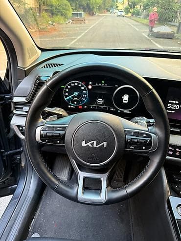 6: Kia Sportage: 2021 г., 1.6 л, Автомат, Гибрид, Кроссовер — 10