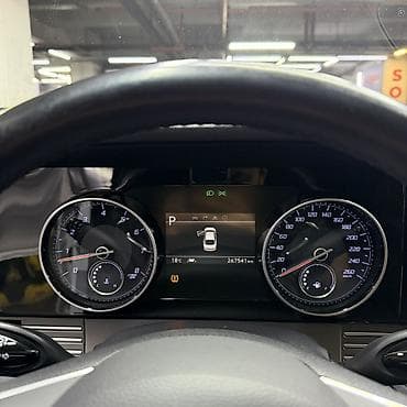 не крашен: Hyundai Grandeur: 2022 г., 3 л, Автомат, Газ, Седан — 7