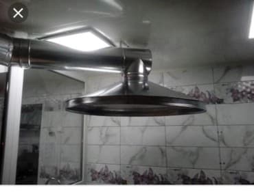 строительство домов под ключ бишкек: Вентиляция. установка вытяжной и вентиляционный систем — 5