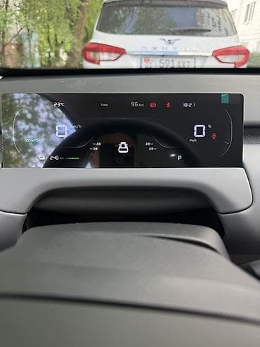 m5 e60: Changan Qiyuan Q05: 2026 г., Электромобиль, Кроссовер — 6