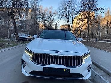 kia stinger: Kia K7: 2020 г., 3 л, Автомат, Газ, Седан — 8