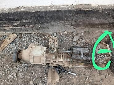 мтз редуктор: Коробка передач Механика Ssangyong — 3