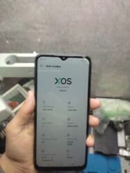 Infinix HOT 30i, Б/у, 128 ГБ, 2 SIM